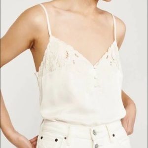 Abercrombie & Fitch bodysuit